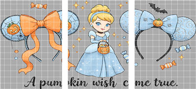 16oz Disney-D  4490